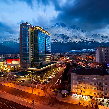 Radisson Blu Hotel, Kayseri Extérieur photo